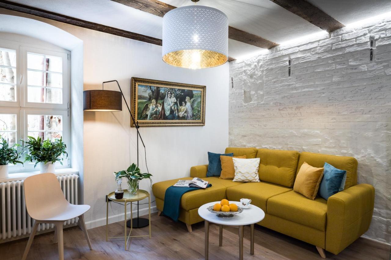 Uroczy Lazienna 5/4 Apartment Torun